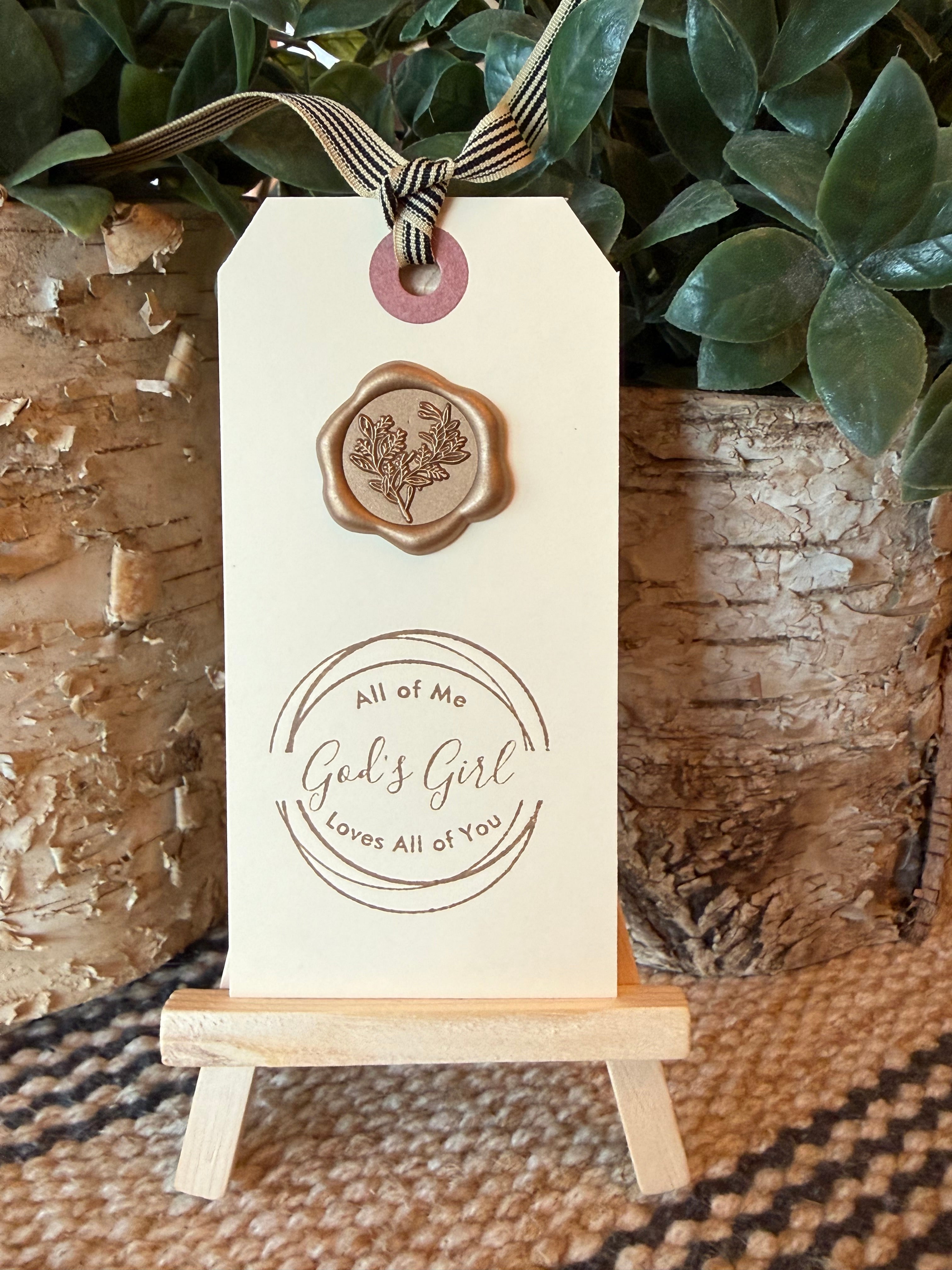 Handcrafted Take Ten Bookmarks