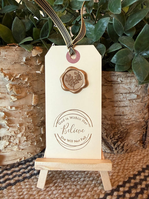 Handcrafted Take Ten Bookmarks