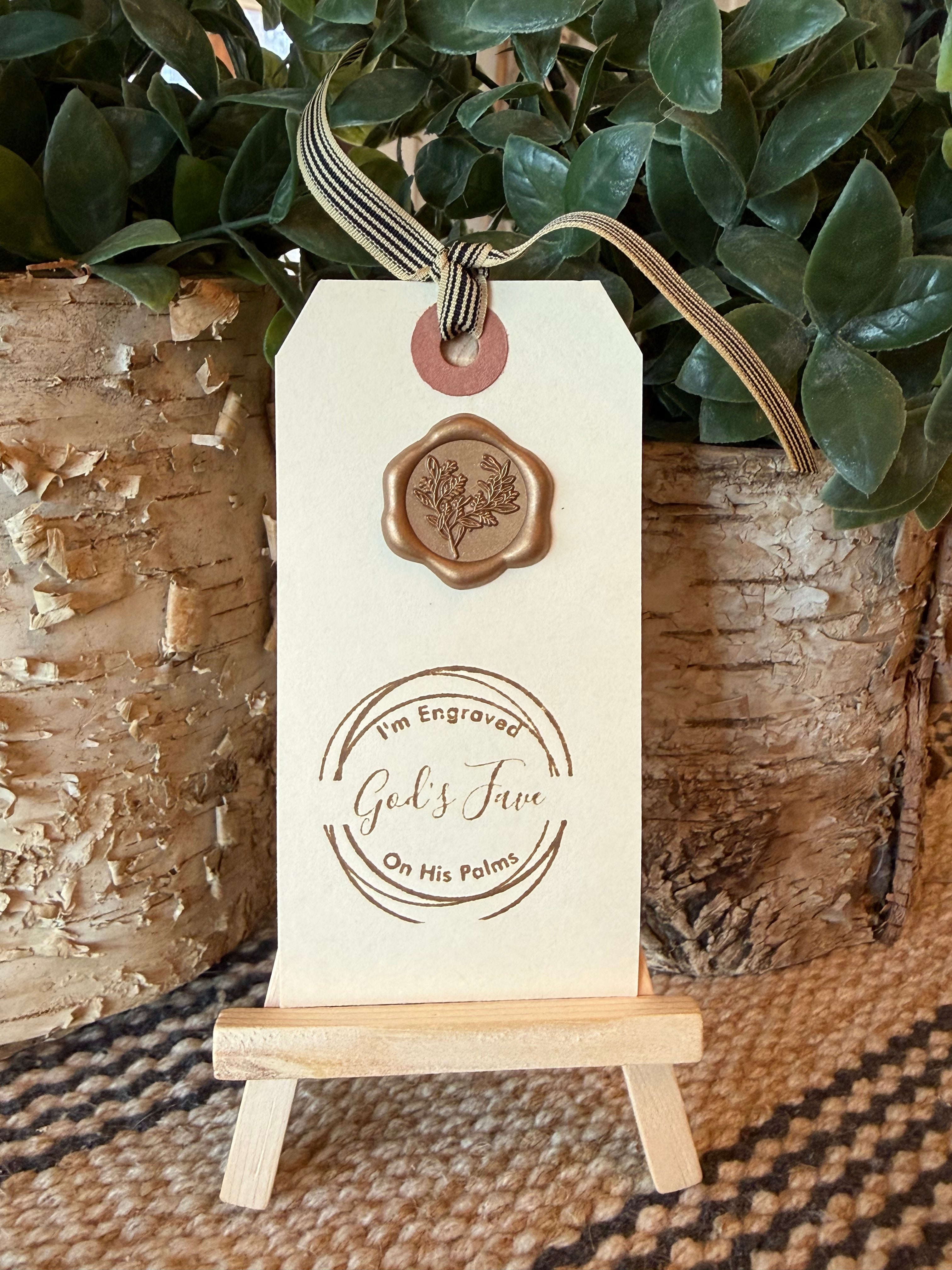 Handcrafted Take Ten Bookmarks
