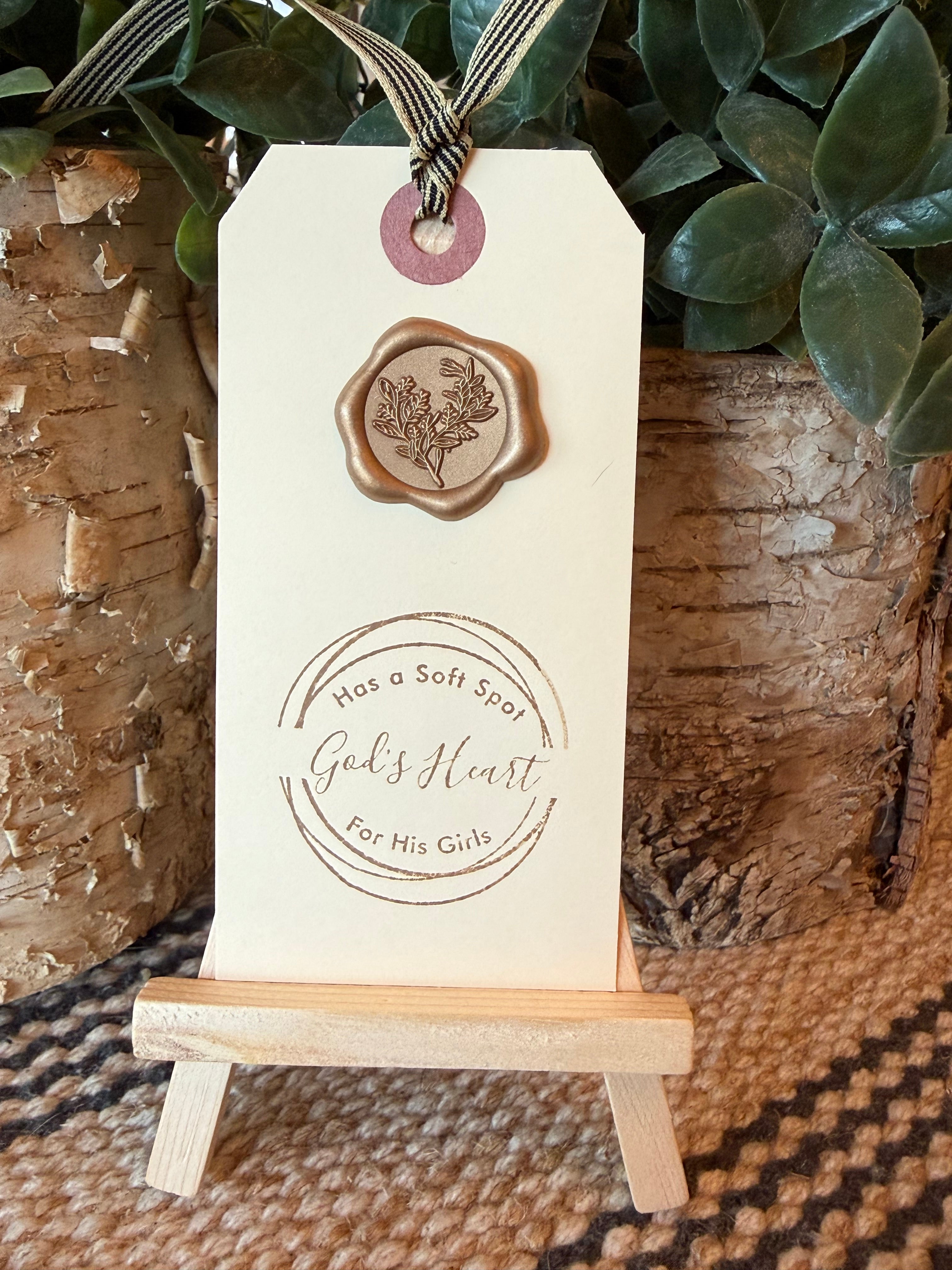 Handcrafted Take Ten Bookmarks